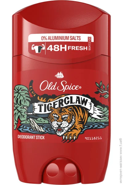    Old Spice    50 (8006540424575)