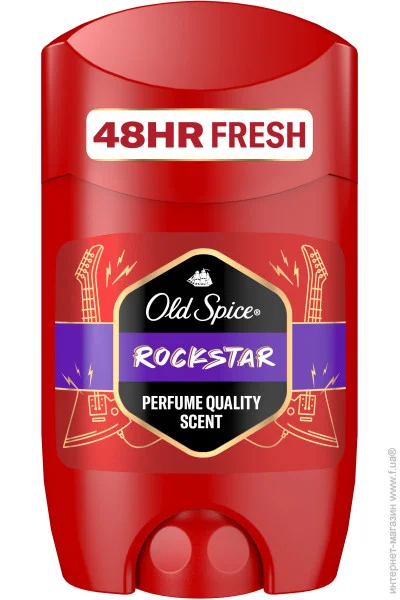    Old Spice Rockstar  50  (8700216203906)
