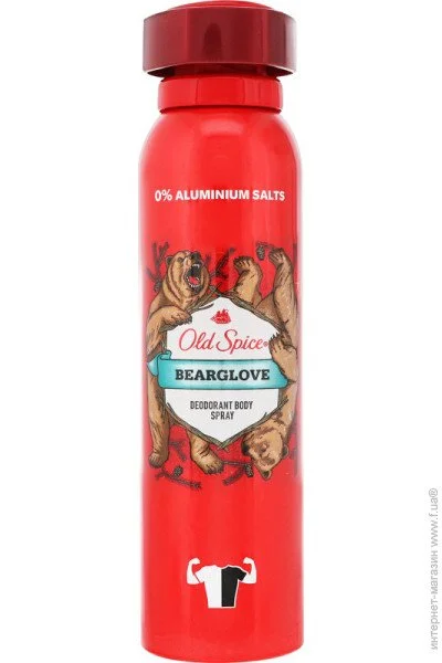    Old Spice Bearglove 150 (4015600860332)