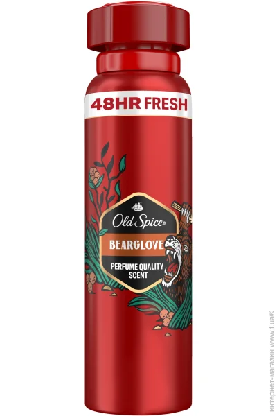    Old Spice Bearglove  150  (4015600860332)