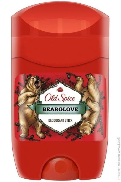    Old Spice Bearglove  50  (4015600862640)