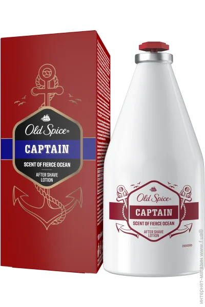  Old Spice Captain 100 (8001090978752)