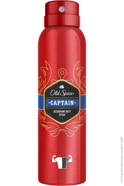    Old Spice Captain 150 (8001090962867)