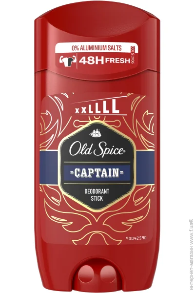    Old Spice Captain  85  (8006540319574)