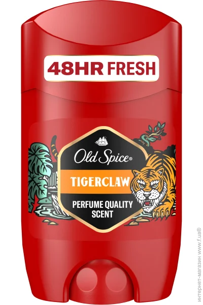    Old Spice Tiger Claw  50  (8006540424575)