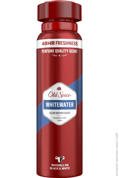    Old Spice Whitewater  150  (4084500479821)