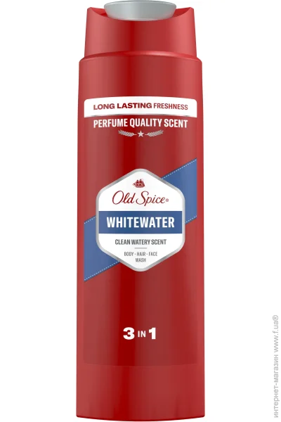    Old Spice Whitewater 250 