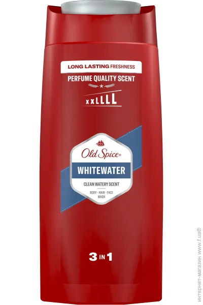    Old Spice Whitewater 675 