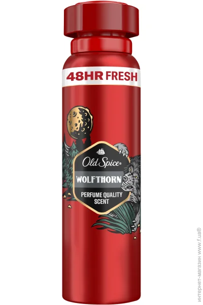    Old Spice Wolfthorn  150  (4015600306564)
