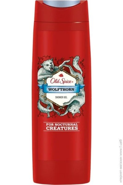    Old Spice Wolfthorn 250 (4084500979406)