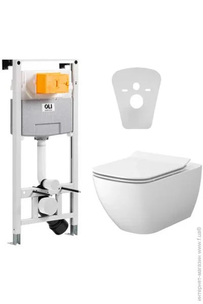   OLI  (41)  120 PLUS        B245 VIRGO CLEAN ON              (47710) (079144
