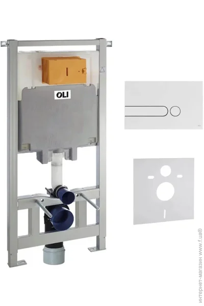   OLI   Iplate80,  (885343)
