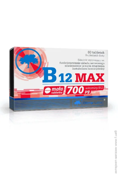 Olimp ³ B12 MAX 60  (4384301863)