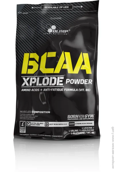 Olimp  BCAA Xplode 1000   (4384301843)
