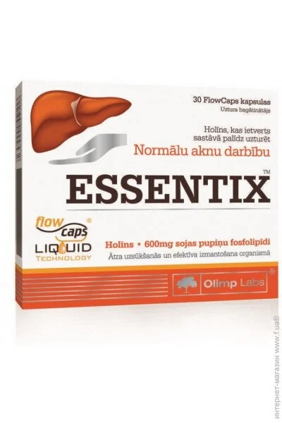   Olimp Essentix 30 Caps (000016845)