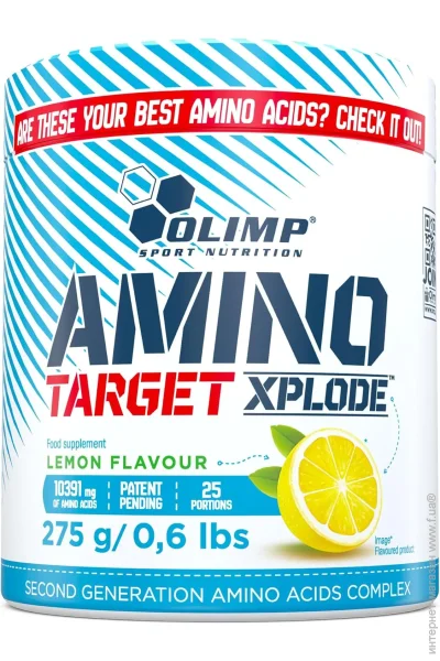    Olimp Amino Target Xplode 275 ,  (ol5901330082368)