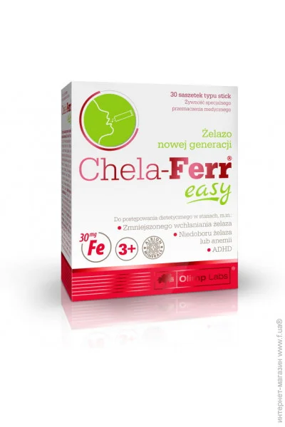    Olimp Chela-Ferr Easy, 30 