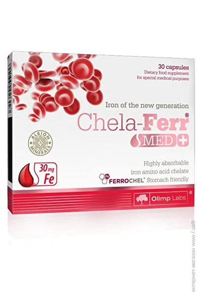    Olimp Chela-Ferr Med, 30 