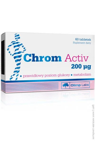  Olimp Chrom Activ 30  (4384301887)