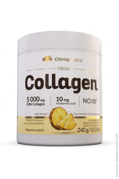     Olimp Collagen, 240  