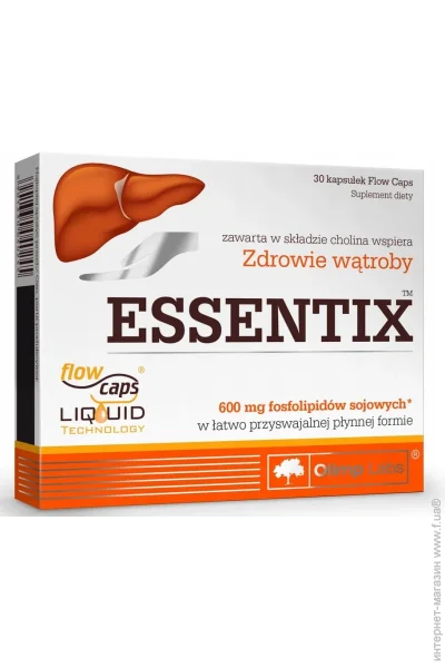    OLIMP Essentix 30 caps (ol5901330040245)