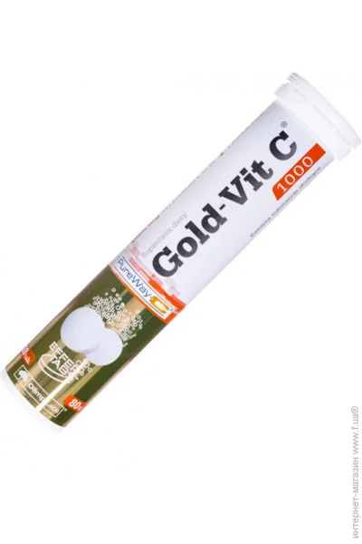 ³   Olimp Gold-Vit C 1000, 20   