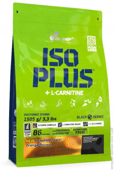  Olimp Iso Plus, 1.5  