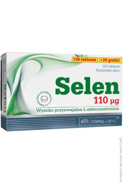   Olimp Selen 120 tabs (00000014380)