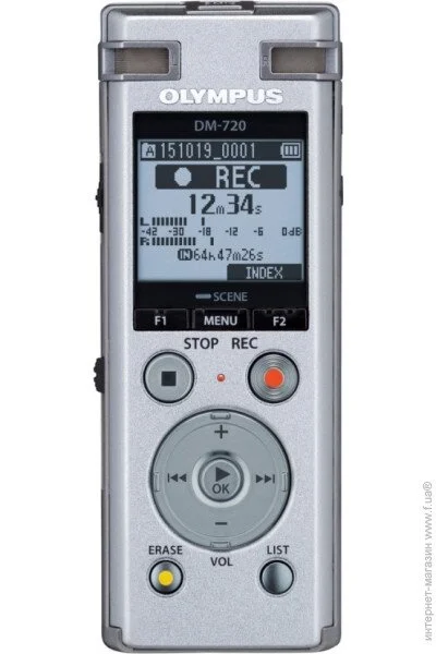  Olympus DM-720 4GB (V414111SE000)