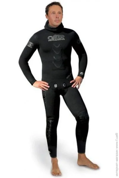 Omer  Gold Black 7 MM Black XL (1053-66NGP75)