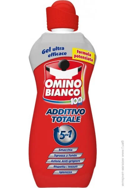 Omino Bianco    51    900 (8004060764683)