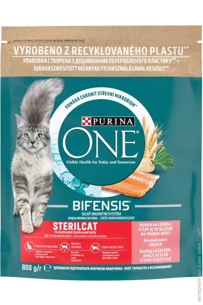   Purina ONE   800  (7613032756659)