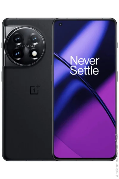  Oneplus 11 16/256GB Black (Global Version)