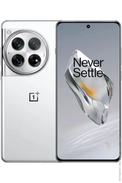 Oneplus 12 12/256GB Silver (Asia)