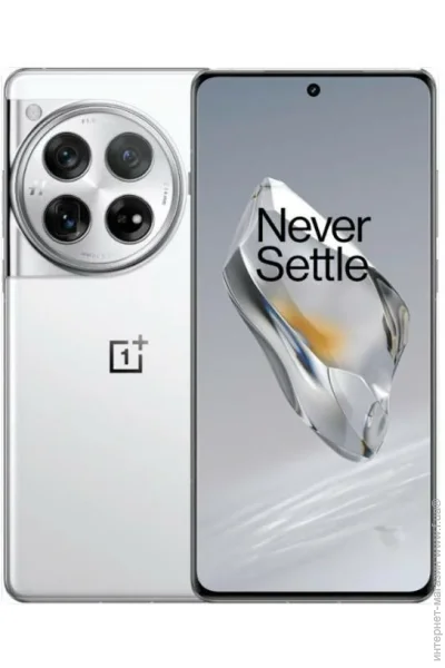  Oneplus 12 12/256GB Silver (Global)