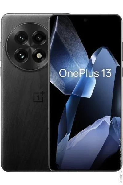  Oneplus 13 16/512GB Black Eclipse