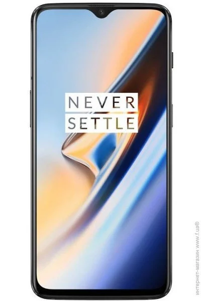  Oneplus 6T 8/128GB Midnight Black