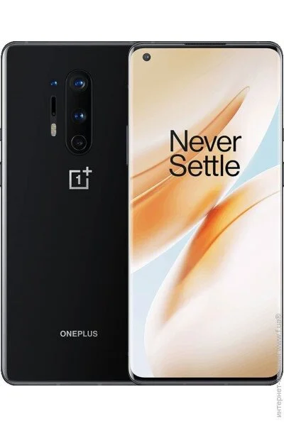  Oneplus 8 Pro 8/128GB Onyx Black Global Version