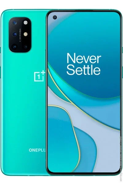  Oneplus 8T 12/256GB Aquamarine Green Asia