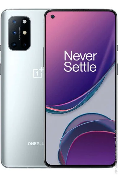  Oneplus 8T 8/128GB Lunar Silver