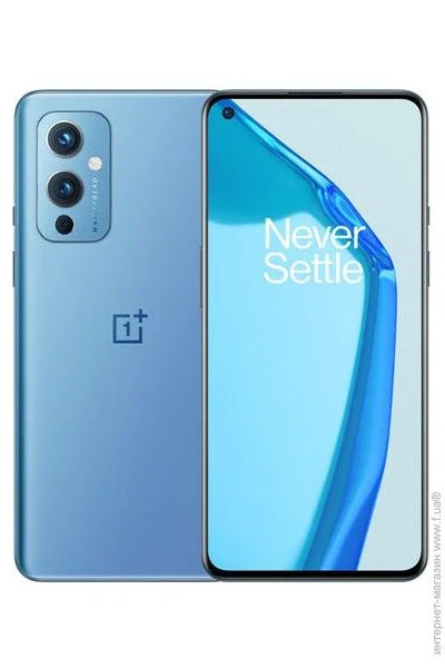  Oneplus 9 8/128GB Arctic Sky