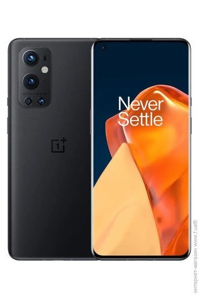  Oneplus 9 Pro 12/256GB Stellar Black