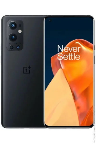  Oneplus 9 Pro 8/256GB Stellar Black (Global Version)