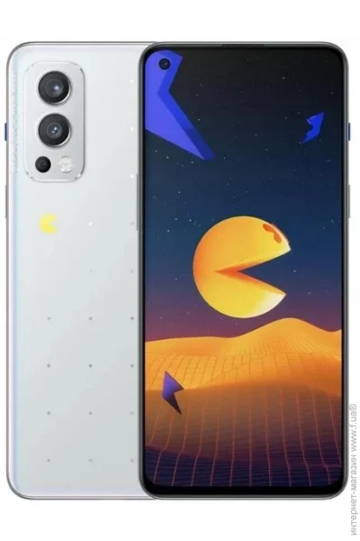  Oneplus Nord 2 x Pac-Man Edition 12/256Gb (Global Version)