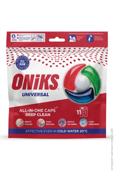    Oniks  / 11 UNIVERSAL (4820191762312)