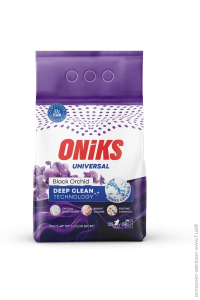   Oniks Universal Black Orchid 2250  (4820191761841)