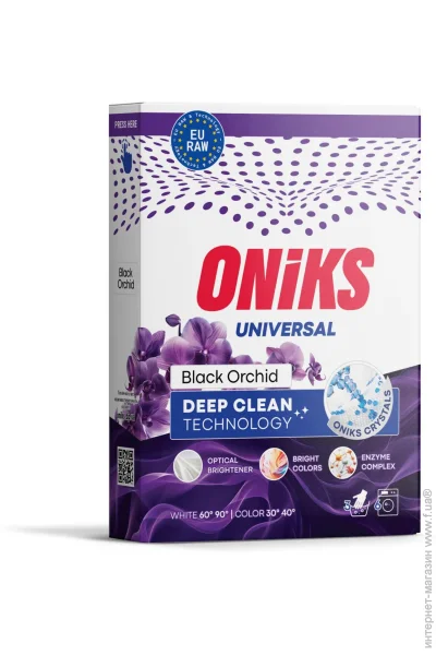   Oniks Universal Black Orchid 300  (4820191761834)
