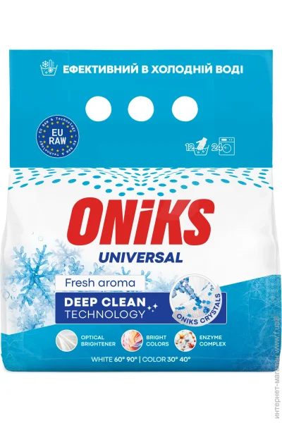   Oniks        Universal Fresh aroma 1TCHK2 