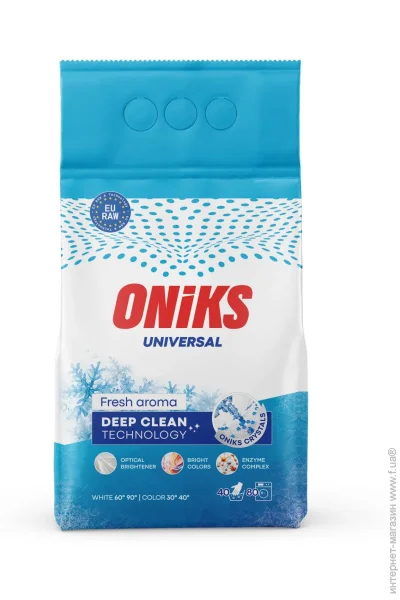   Oniks Universal Fresh aroma 4000  (4820191762152)