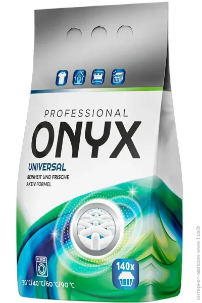   Onyx   Vollwaschmittel 8TCHK4 
